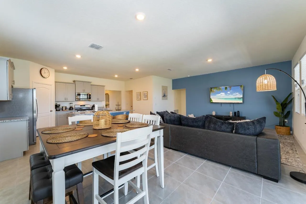 Holiday home 7679Om Oak Moss Villa G Davenport