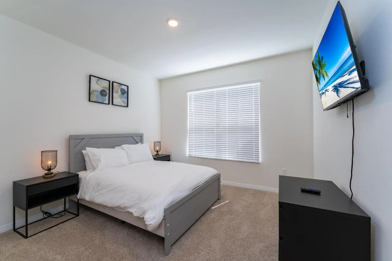 Holiday home 7679Om Oak Moss Villa G Davenport